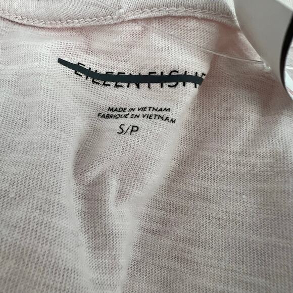 Eileen Fisher bundle/ lot 3 100% organic cotton short sleeve t-shirts size small - Picture 6 of 7